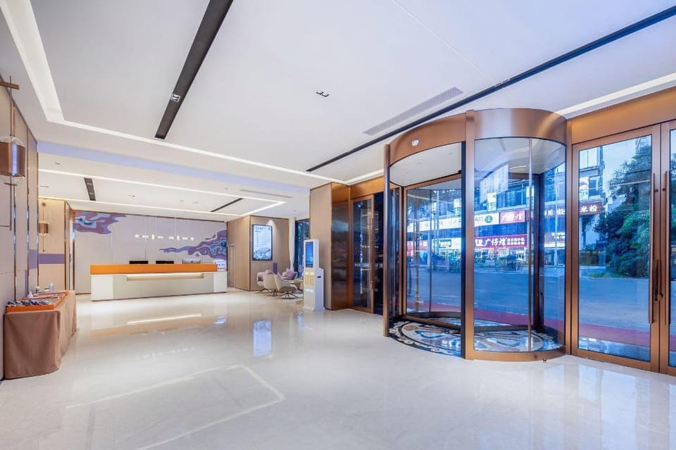 海口艺龙酒店(HaiKou Elong Hotel） Hotel in Hainan