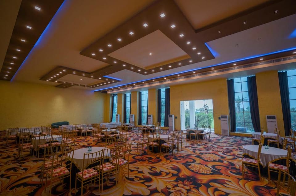 Clarks Collection Brahmas Resort Hotel in Rajasthan