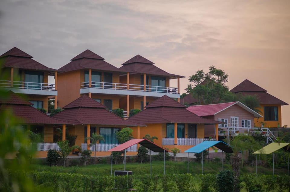 Clarks Collection Brahmas Resort Hotel in Rajasthan