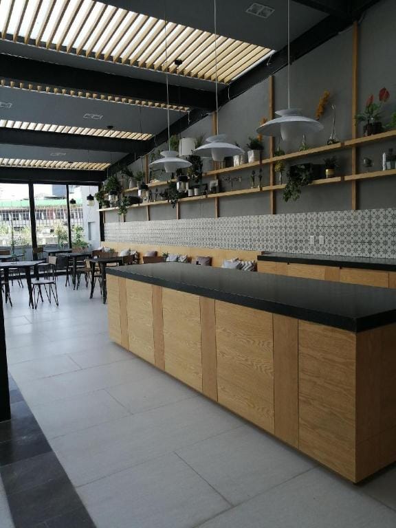 Close To You By Residence LHeritage Hotel in Mexico City