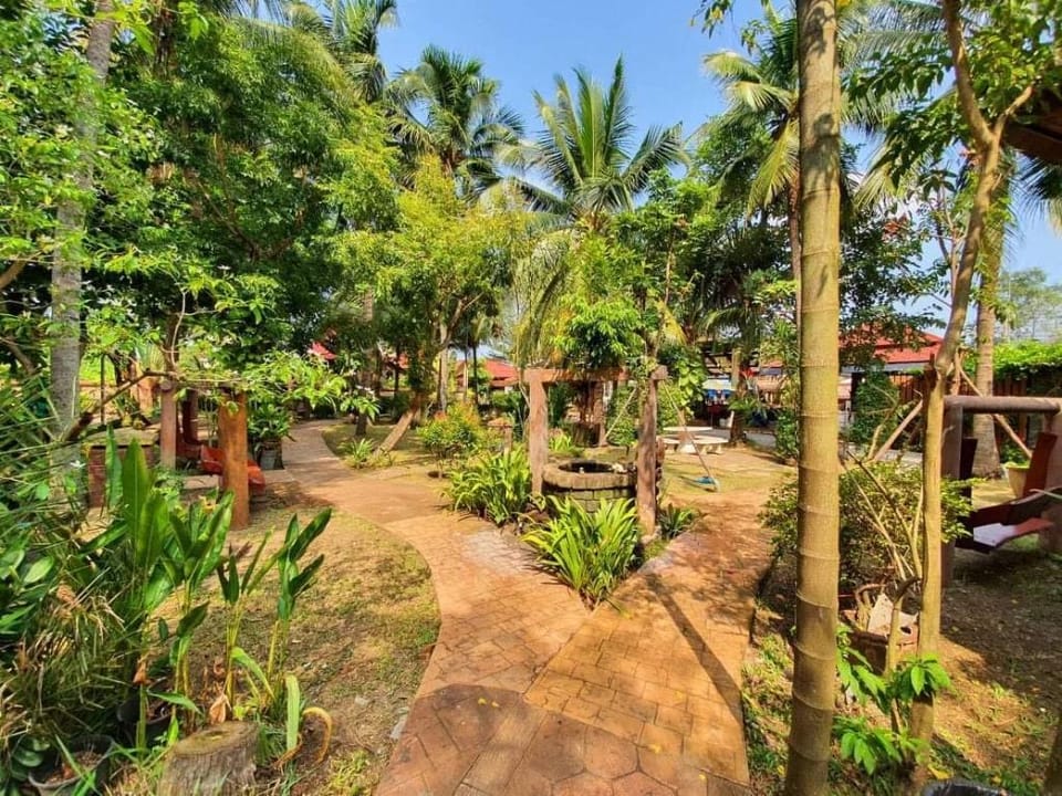 บ้านครูปูรีสอร์ท Baankrupu Resort in Thailand