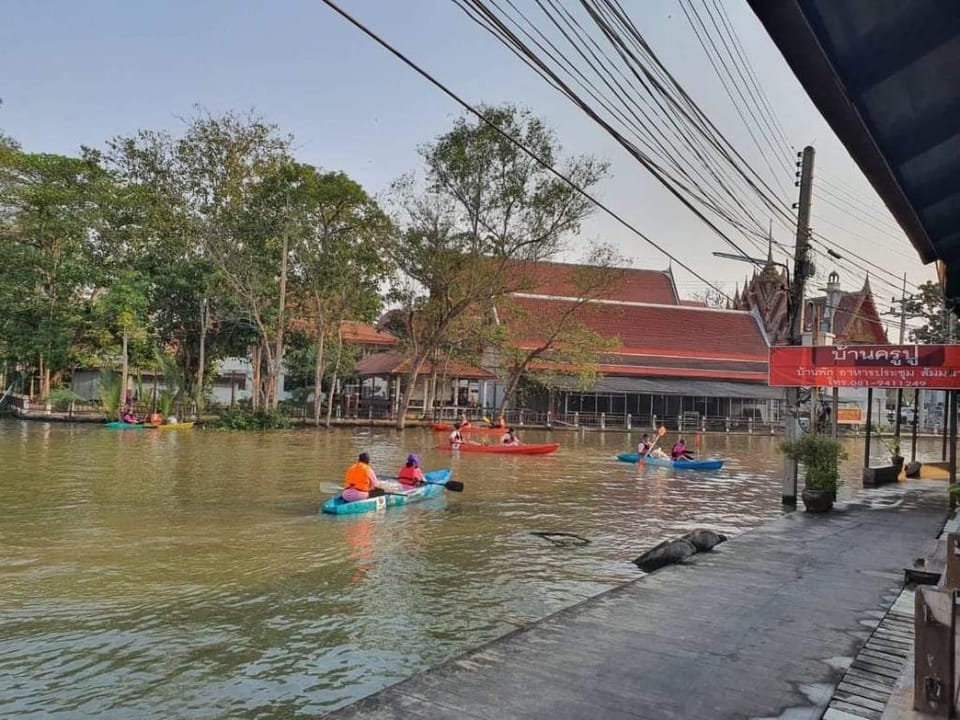 บ้านครูปูรีสอร์ท Baankrupu Resort in Thailand