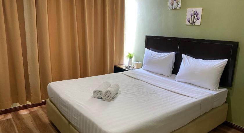 Hotel Five Ferns @ Bandar Baru Bangi near UKM, KPTM, Bangi Sentral, and Putrajaya Hotel in Negeri Sembilan, Malaysia