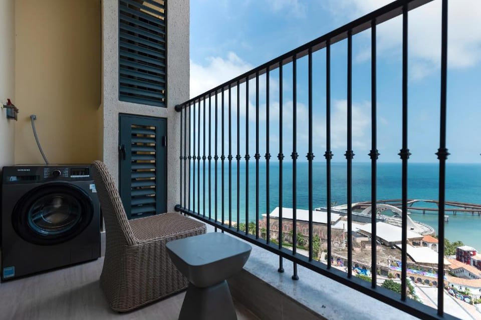 Căn hộ tầm nhìn biển và pháo hoa Hotel in Phu Quoc