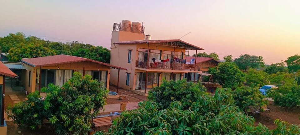 Rain Forest Gir Resort Hotel in Gujarat