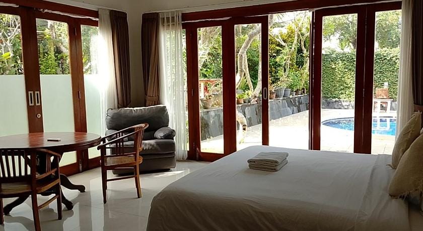 Casavina studio room Hotel in North Kuta