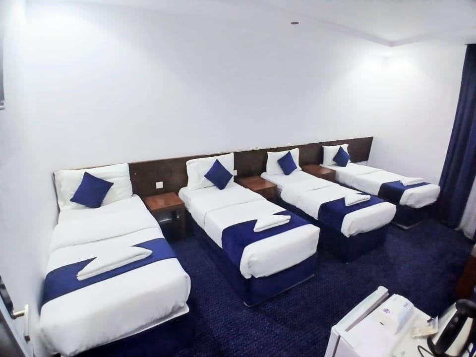 فندق منارة البيت Hotel in Mecca