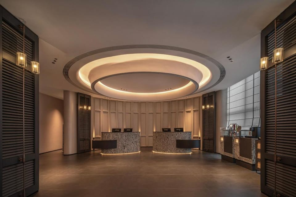 Dongguan Humen Zhonghao Yueji Hotel Hotel in Guangzhou
