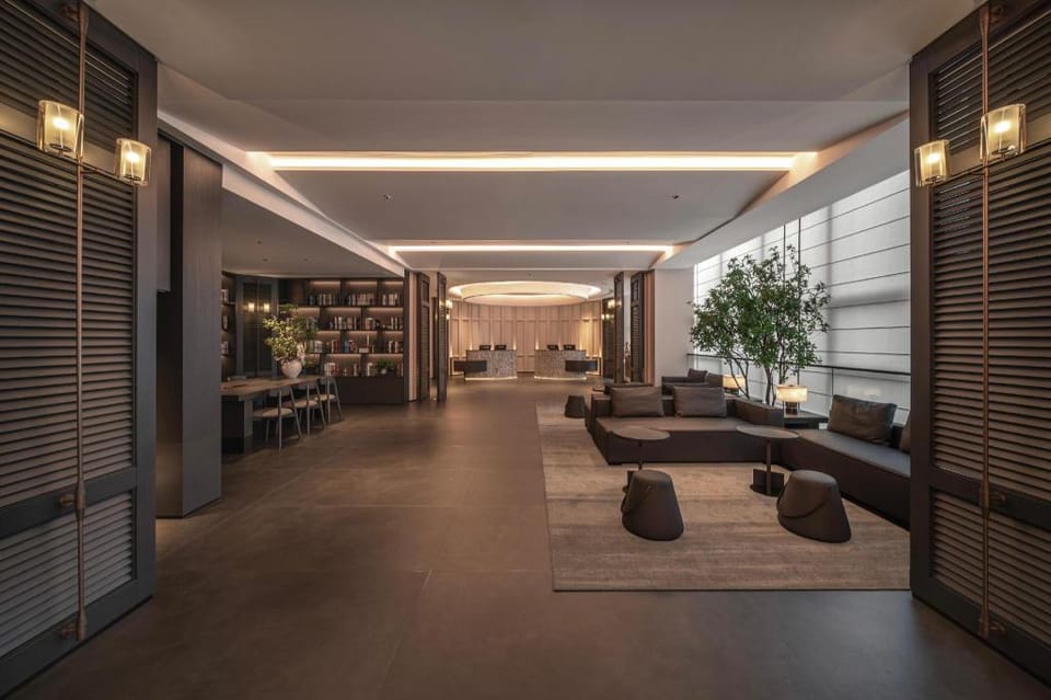 Dongguan Humen Zhonghao Yueji Hotel Hotel in Guangzhou