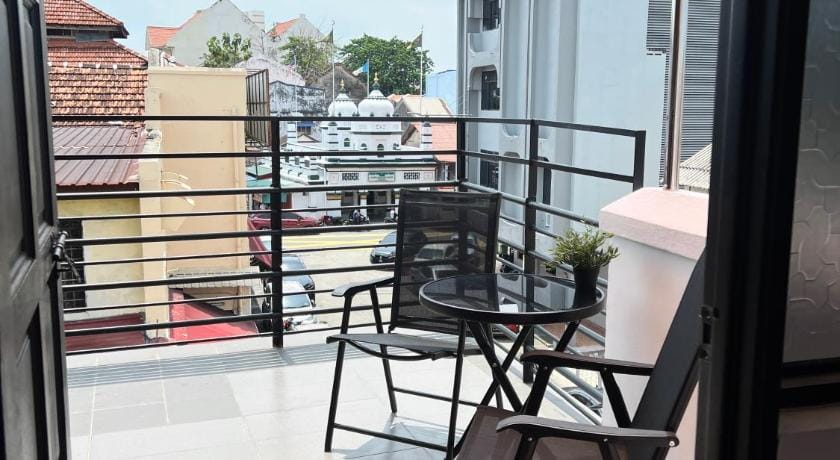 Quee Hotel Hotel in George Town