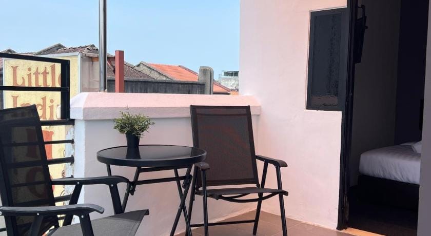 Quee Hotel Hotel in George Town