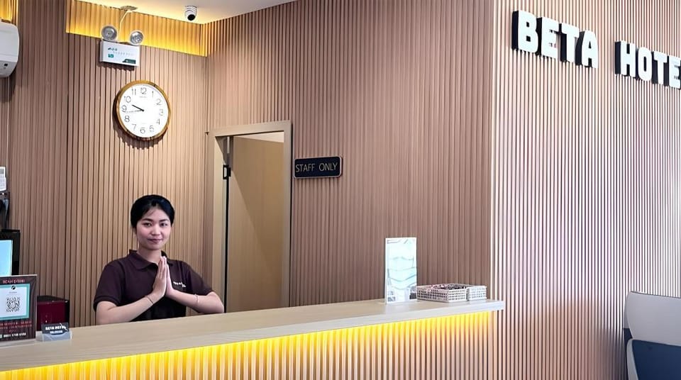 beta hotel Hotel in Riau Islands, Indonesia