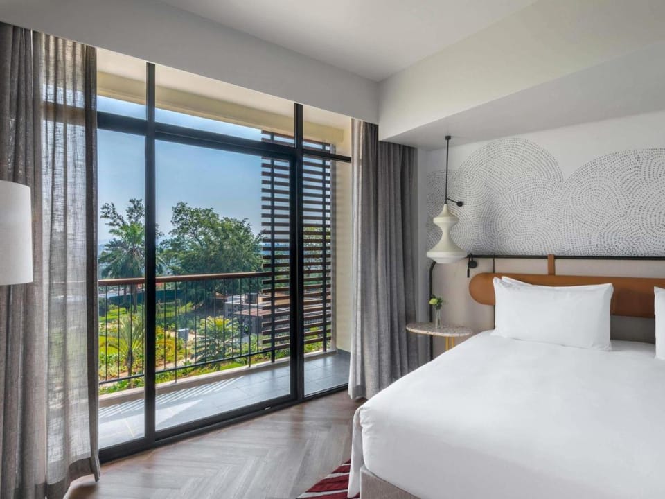 Movenpick Kigali Hotel in Africa