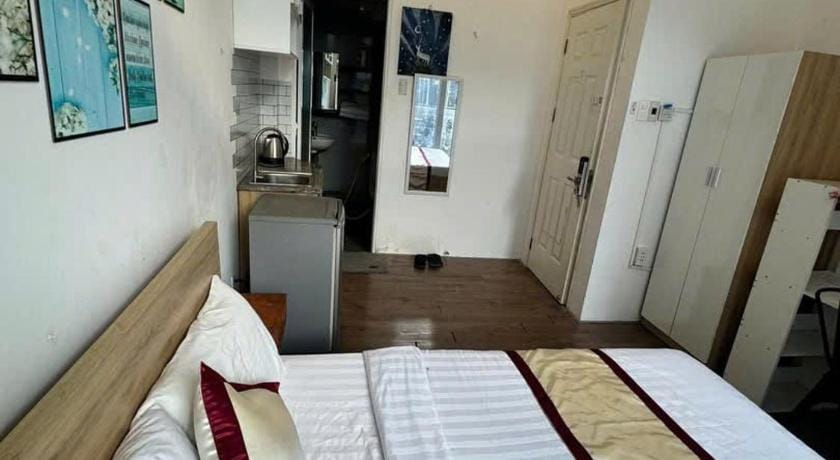 B Homestay Bùi Viện Vacation rental in Ho Chi Minh City