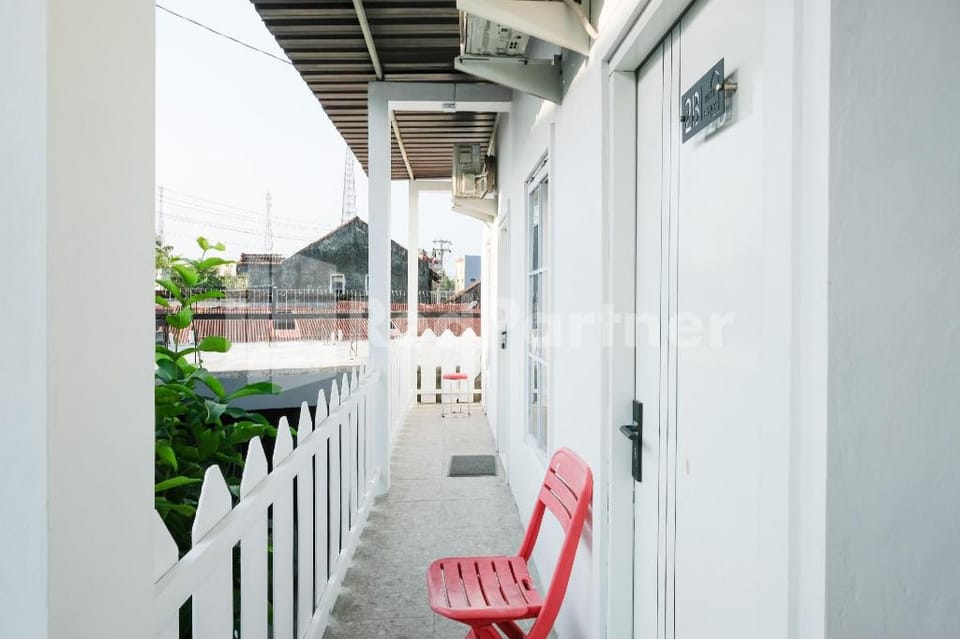 Niti Stay Syariah near Stasiun Wates RedPartner Hotel in Special Region of Yogyakarta