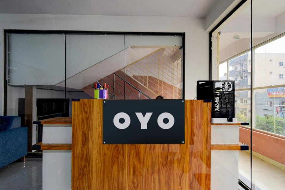 Hotel O Shabari Heights Luxury Abode A/C Rooms SR Nagar Metro Station Hotel in Hyderabad