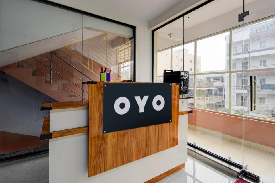 Hotel O Shabari Heights Luxury Abode A/C Rooms SR Nagar Metro Station Hotel in Hyderabad