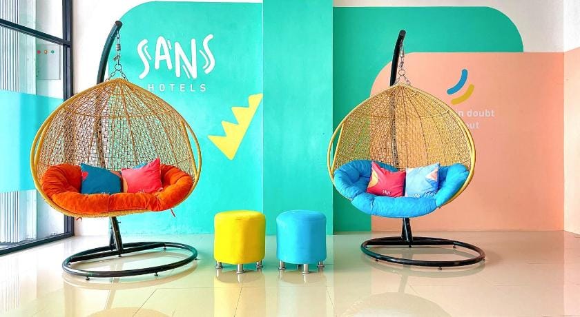 Sans Hotel Syariah Purnama Nganjuk Hotel in East Java
