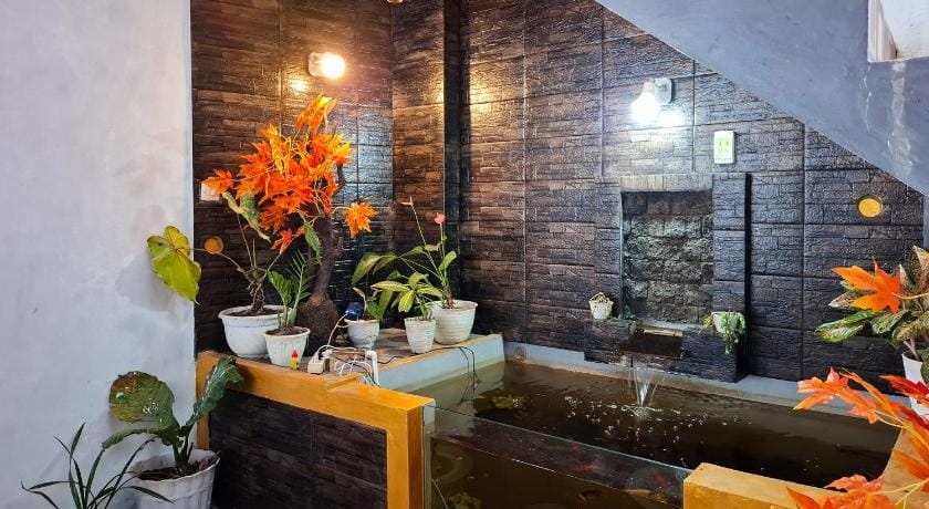 Hotel Green View near Sarangan Lake RedPartner Hotel in East Java