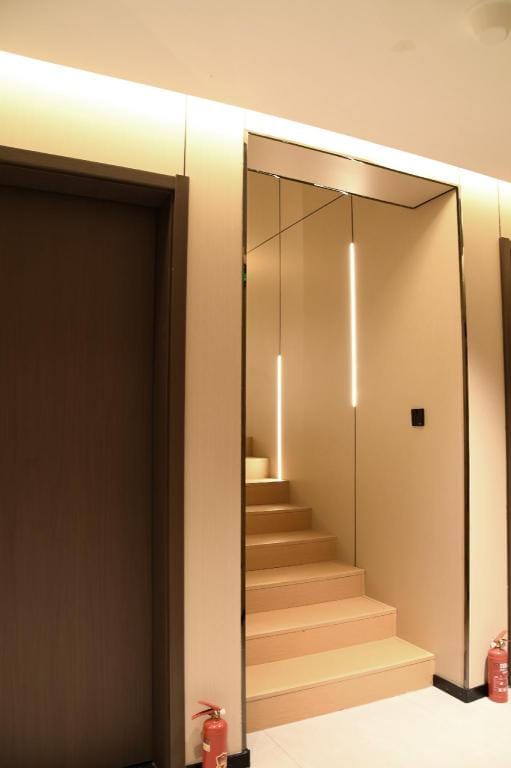 Lan Ting - National Exhibition and Convention Center Hongqiao Airport Branch Hotel in Shanghai