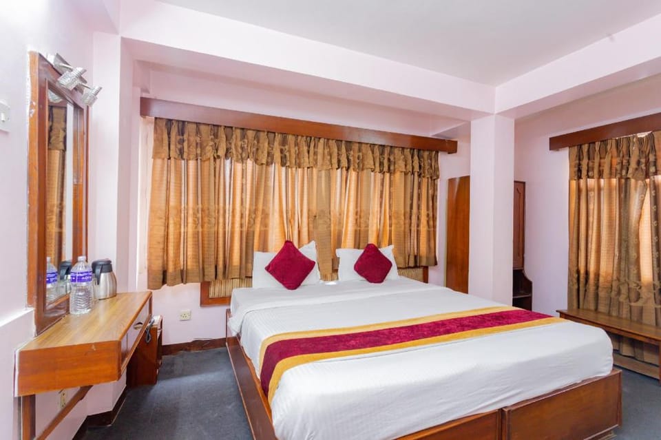 OYO 802 Hotel Pacific Hotel in Kathmandu
