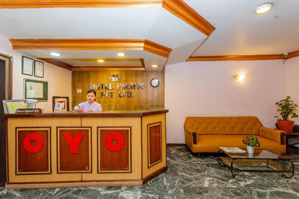 OYO 802 Hotel Pacific Hotel in Kathmandu