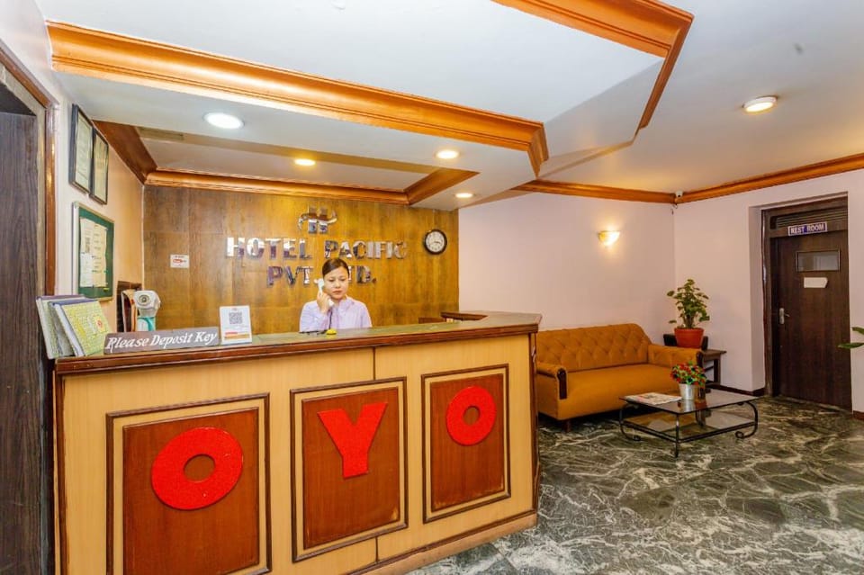 OYO 802 Hotel Pacific Hotel in Kathmandu