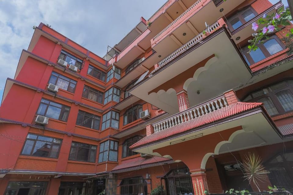 OYO 804 Hotel Brihaspati Hotel in Kathmandu