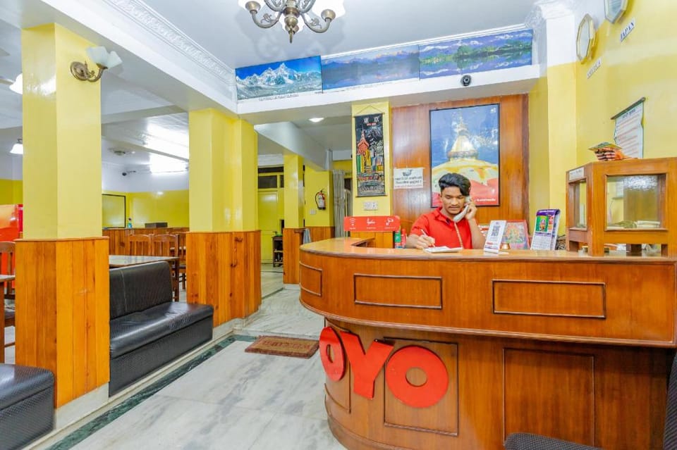 OYO 807 Hotel Grand Tokyo Hotel in Bagmati Province, Nepal