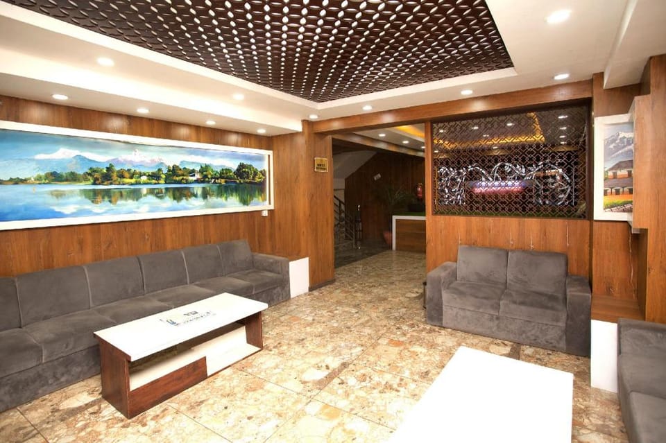 Capital O 812 Hotel Palazzo Hotel in Kathmandu
