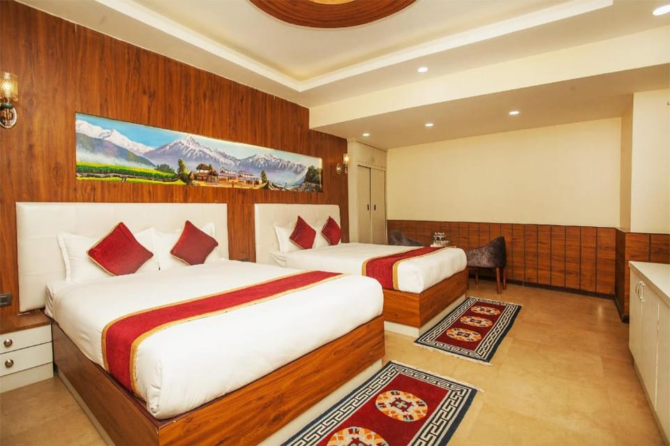 Capital O 812 Hotel Palazzo Hotel in Kathmandu