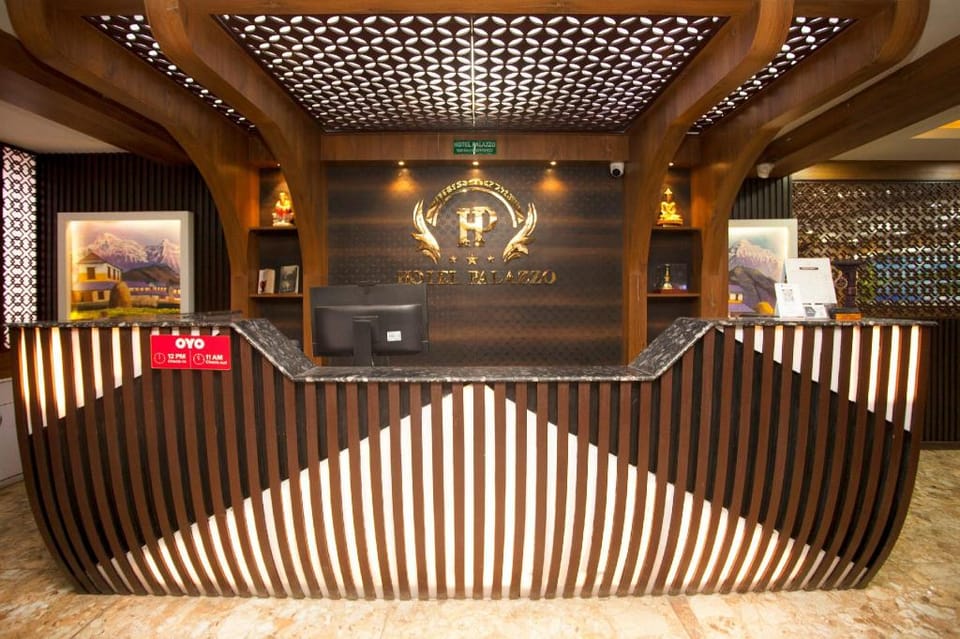 Capital O 812 Hotel Palazzo Hotel in Kathmandu