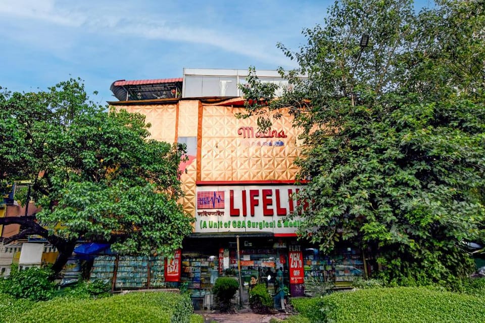 Brill Marina 10min From Sealdah Station Hotel in Kolkata