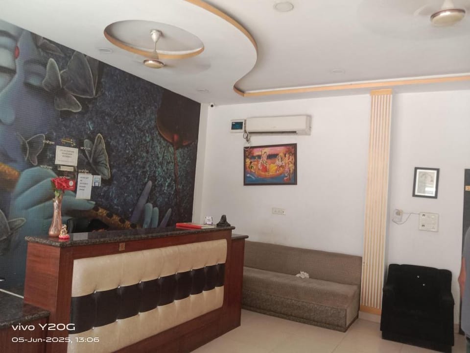 Hotel Kingston Krishna Jungle Hotel in Uttar Pradesh