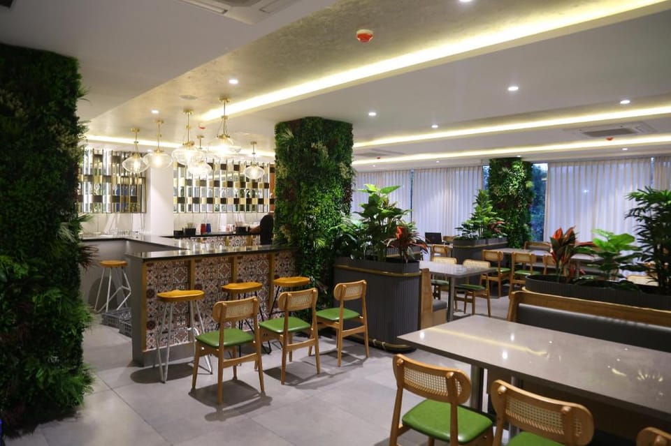 ROOTS A Unit of Coastal Dine Restaurant & Lodging Hotel in Bengaluru