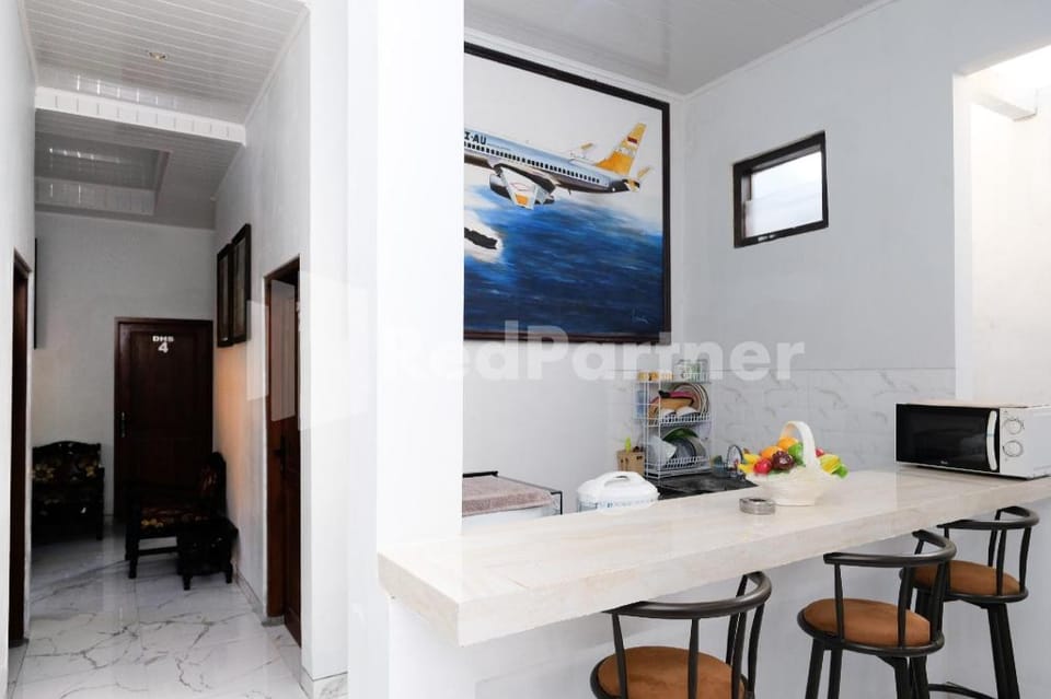 Danesty Homestay Sedayu near Universitas Mercu Buana Yogyakarta RedPartner Hotel in Special Region of Yogyakarta