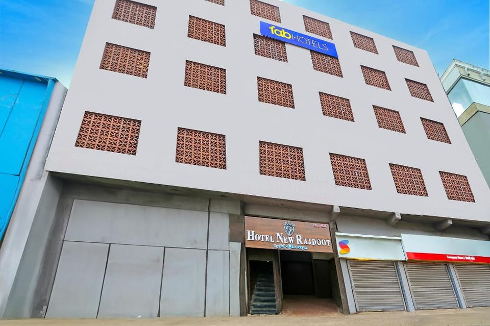 FabHotel New Rajdoot Hotel in India
