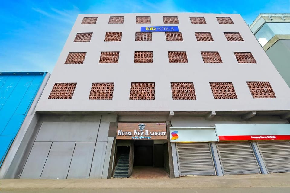 FabHotel New Rajdoot Hotel in India