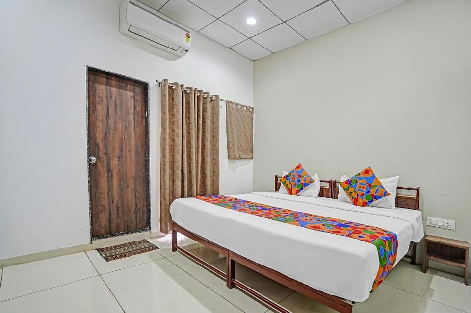 FabHotel AJ Residency Airport Stay Hotel in Pune
