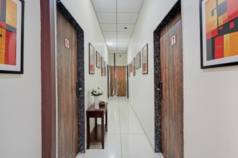 FabHotel AJ Residency Airport Stay Hotel in Pune
