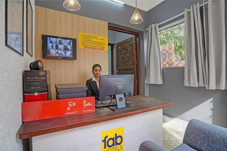 FabHotel AJ Residency Airport Stay Hotel in Pune