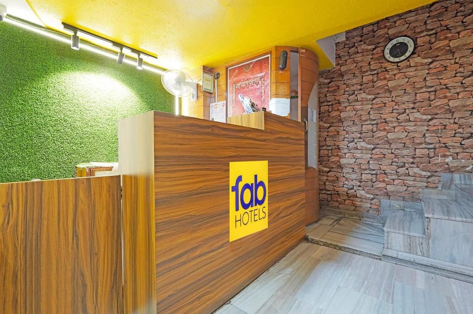 FabHotel Bridge Hotel in Ahmedabad