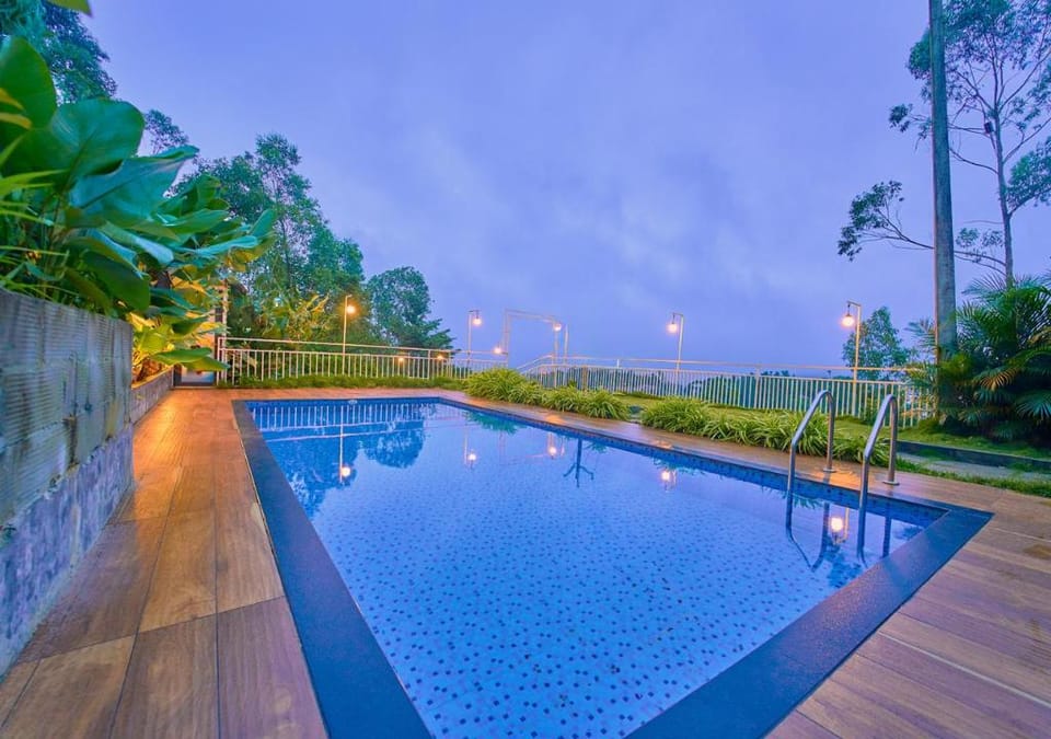 Ice Pellets Pool Resort Munnar by VOYE HOMES Hotel in Kerala