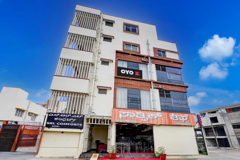 Hotel O SRL Comforts Kengeri Main Road Hotel in Bengaluru