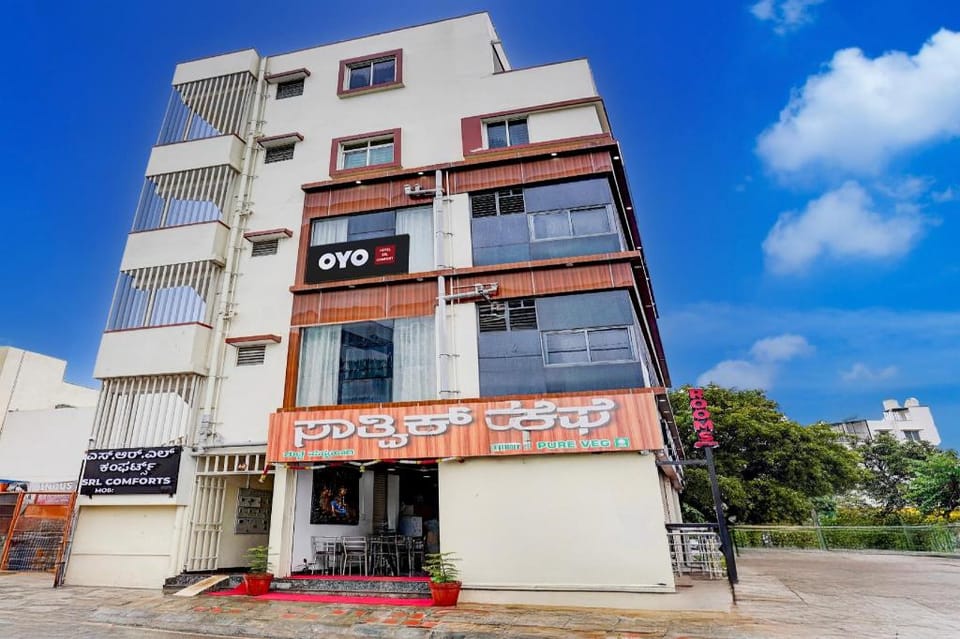 Hotel O SRL Comforts Kengeri Main Road Hotel in Bengaluru