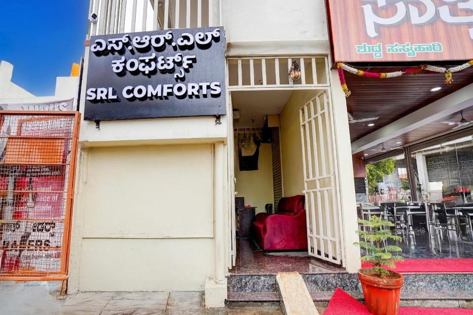 Hotel O SRL Comforts Kengeri Main Road Hotel in Bengaluru