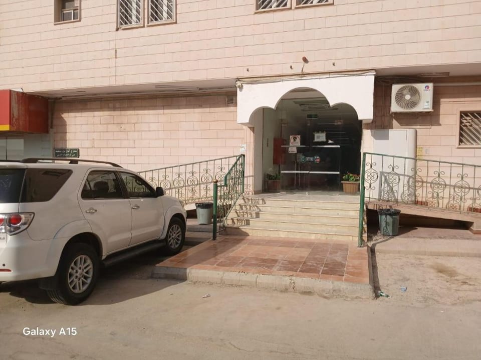 اعالي الخليج للشقق المخدومة Hotel in Riyadh