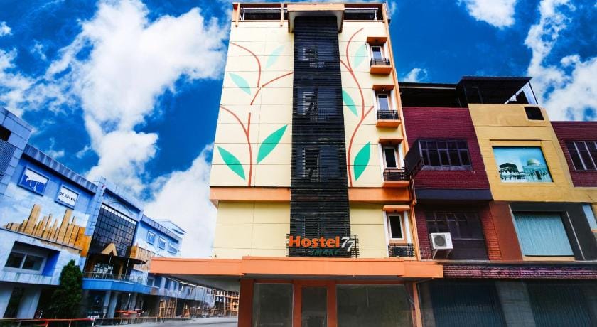 Collection O Palembang near Palembang Indah Mall formerly Hostel 77 Smart Hotel in Indonesia