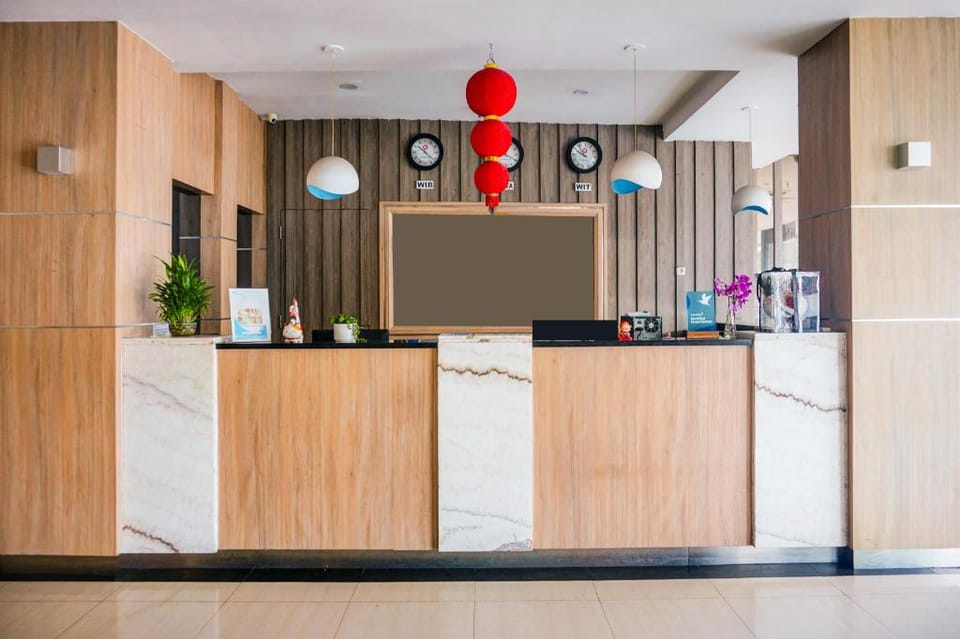 Capital O 94695 Kr Hotel Hotel in Indonesia