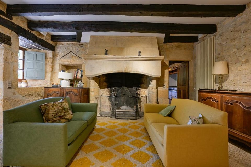 Le Mayne Vacation rental in Occitanie